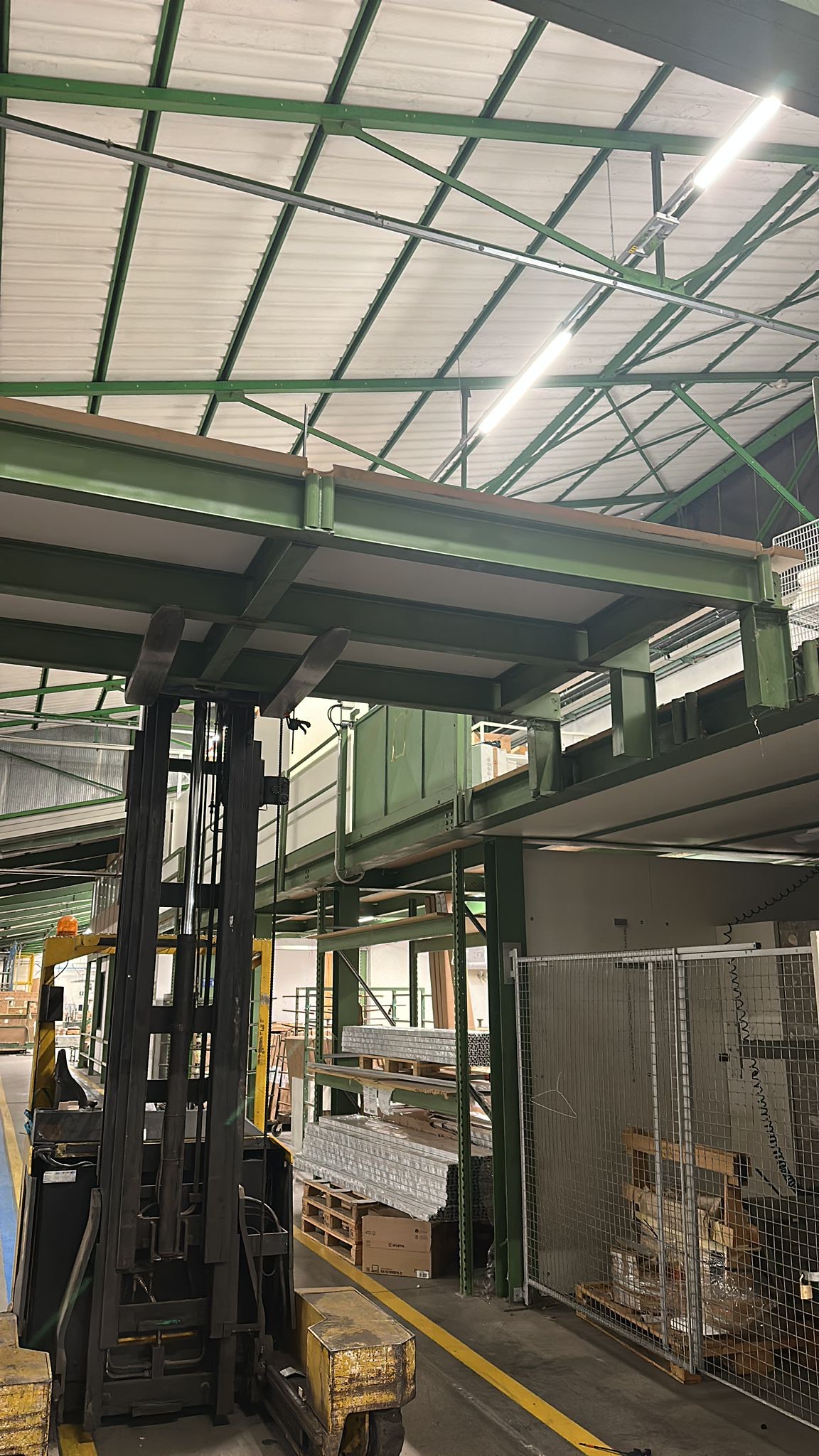 Carpenteria metallica a Treviso