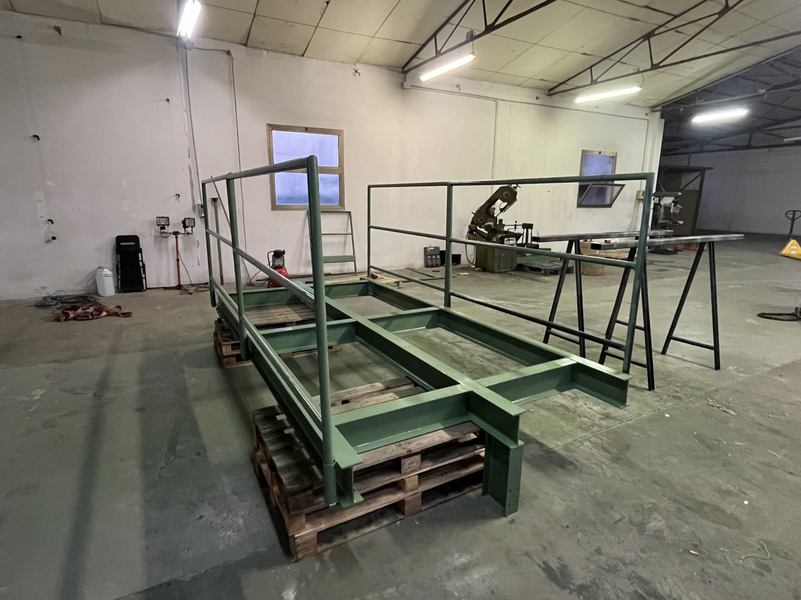 Revisione macchine industriali a Treviso