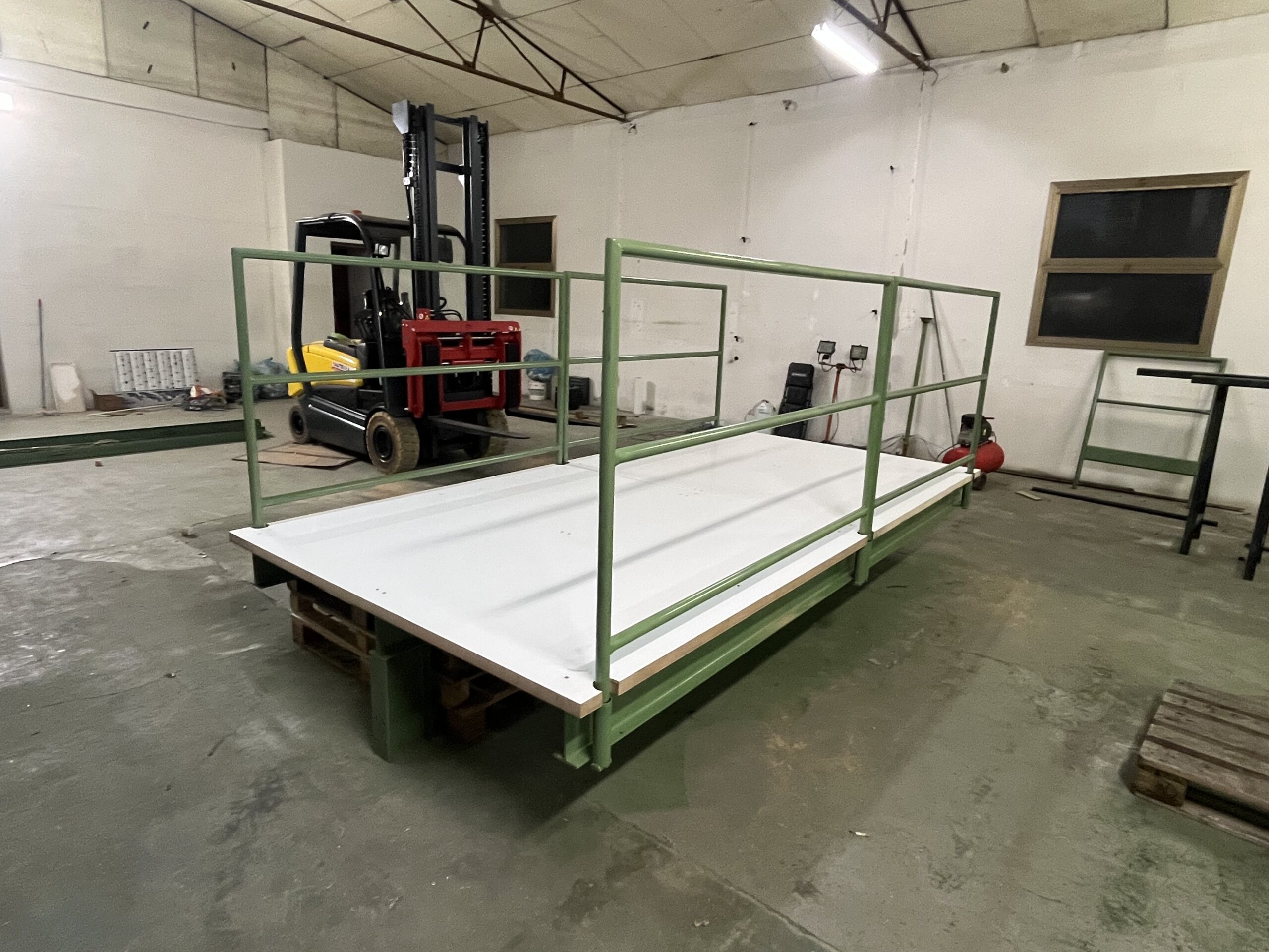 Revisione macchine industriali a Treviso