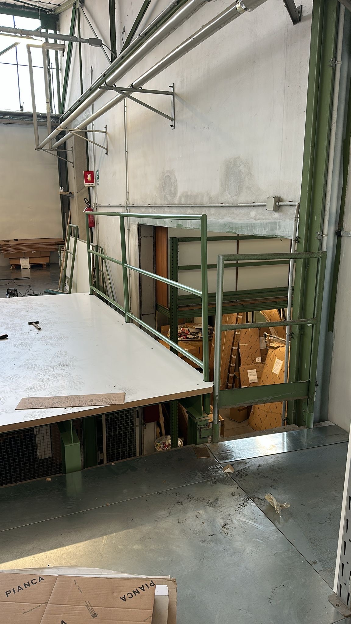 Carpenteria metallica a Treviso